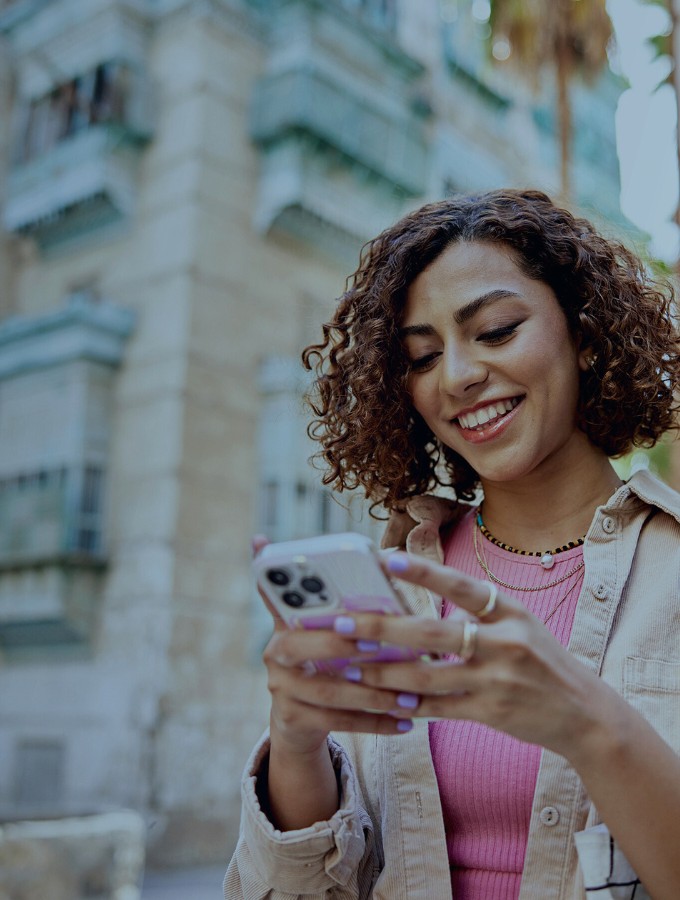 Report Background mobile